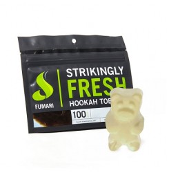 Fumari Vesipiibu Tubakas White Gummi Bear